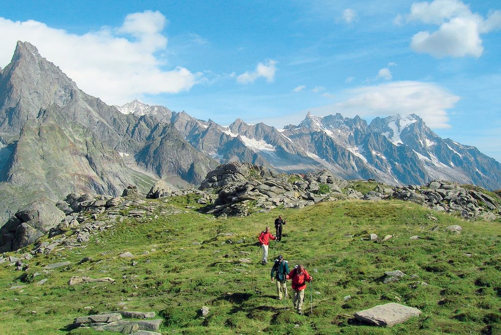 Voyage Le tour du Mont-Blanc en 7 jours 2