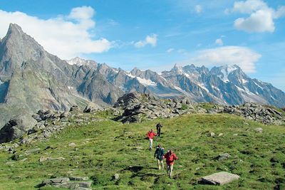 Voyage Le tour du Mont-Blanc en 7 jours 2