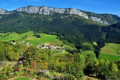 Massif du Vercors - France