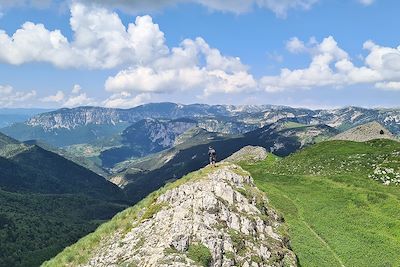 © Bruno Poinson - Vercors - Trièves - France Vercors - Trièves - France
