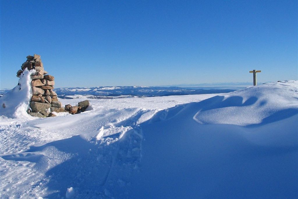 Voyage Découverte neige à Bagnols-les-Bains 2