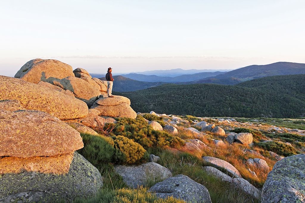 L'intégrale du chemin de Stevenson - Voyage Massif Central