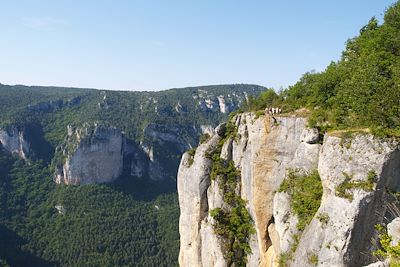 Gorges du Tarn - Languedoc Roussillon - France
