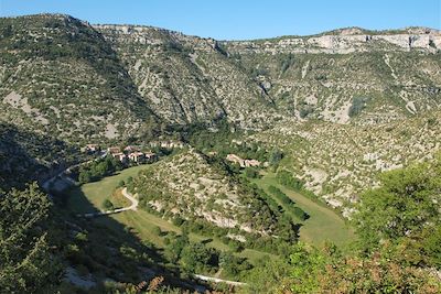 Voyage Les Gorges du Tarn et le Causse Méjean 1