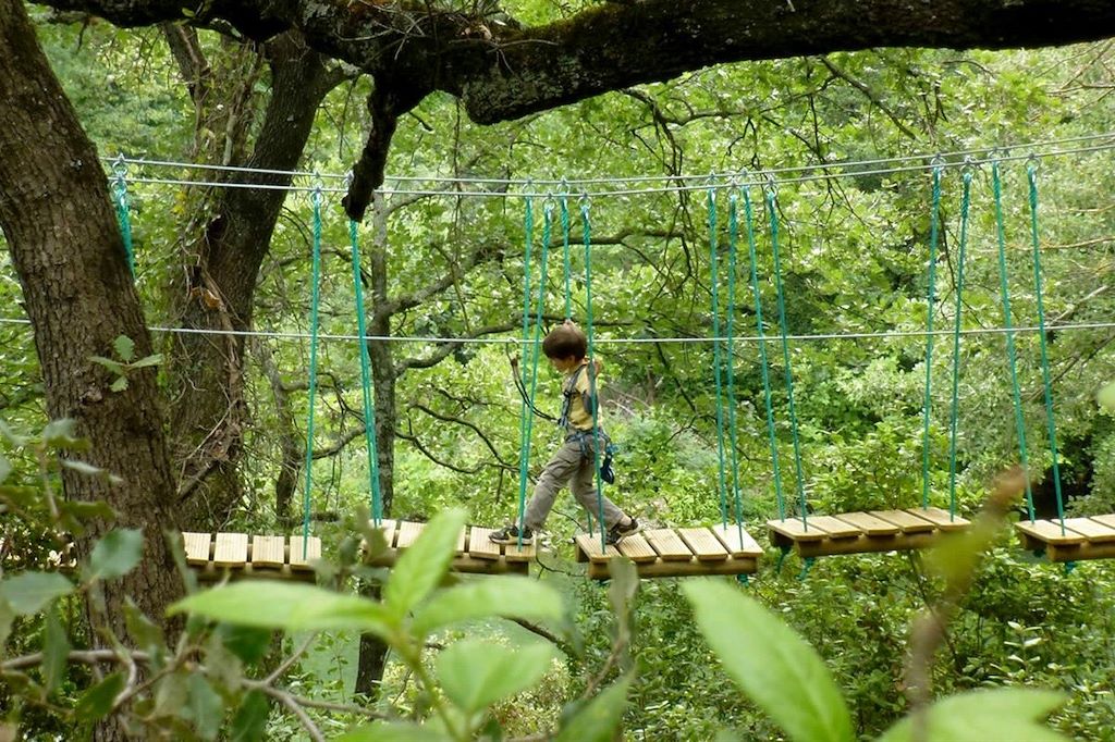 Voyage Aventures au cœur du Caroux 1