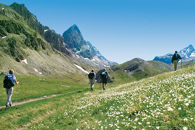 Ubaye - Alpes du sud - France