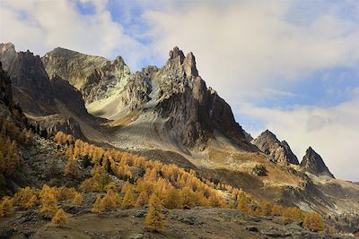 © Mauro Pasquero - Vallée de la Clarée - Alpes du Sud - France Vallée de la Clarée - Alpes du Sud - France