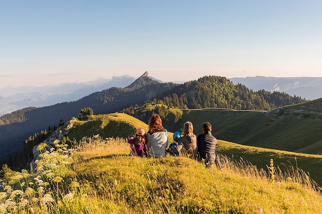 Voyage Montagne et plaisirs au cœur de la Chartreuse