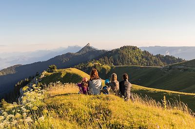 Voyage Alpes du Nord