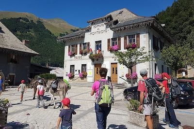Montriond - Haute-Savoie - France