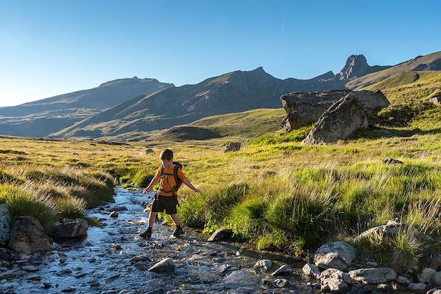 Voyage Queyras et piémonts, les Alpes du Soleil