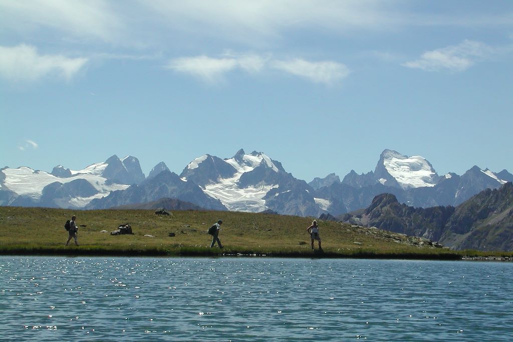 Voyage Cocktail aventure en Briançonnais 1
