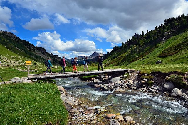 Voyage Cocktail aventure en Briançonnais