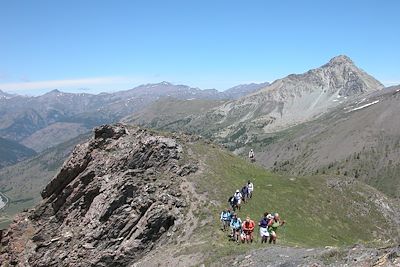 © OT Queyras - Parc naturel régional du Queyras - Hautes Alpes - Provence Alpes Côte d'Azur - France Parc naturel régional du Queyras - Hautes Alpes - Provence Alpes Côte d'Azur - France