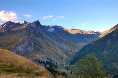 Chianale - Le tour du mont Viso - Alpes du Sud - France