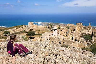 Cap d'Occi - Algajola - Balagne - Corse - France