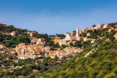 Corbara - Corse - France