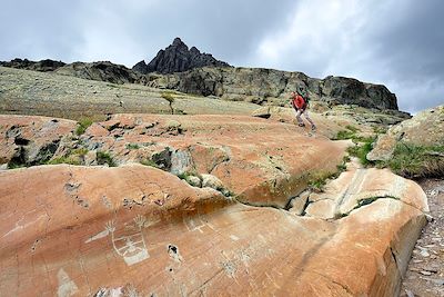 Vallée des Merveilles - Mercantour - France