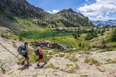 Randonnée Alpes du Sud