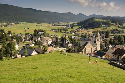 Voyage Alpes du Nord