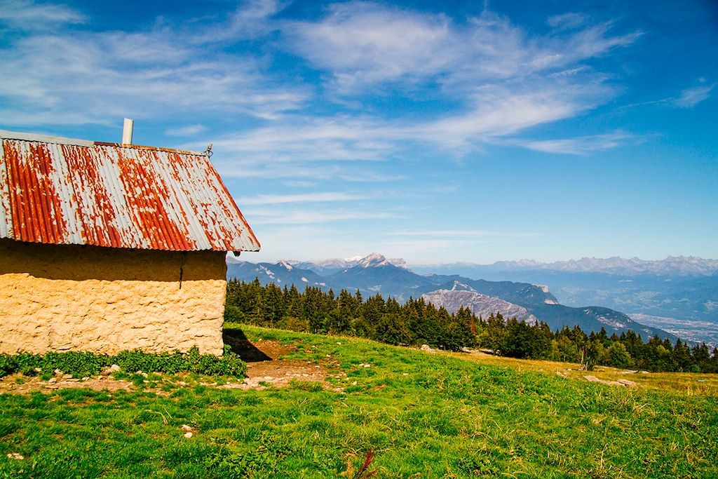 Voyage Le Vercors des 4 montagnes 3