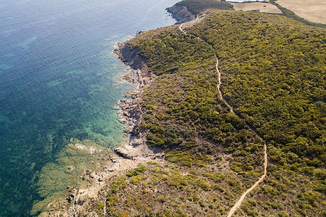 Voyage Cap Corse, beauté authentique