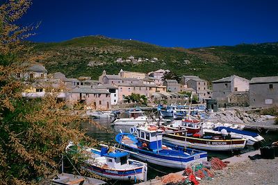 Port de Centuri - Cap Corse - France