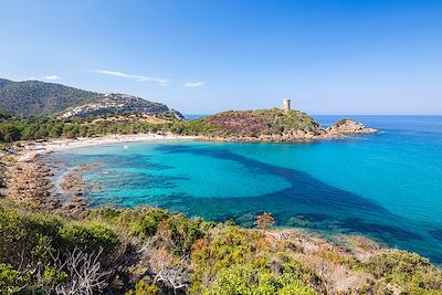 Voyage Roadtrip dans le sud de la Corse 1