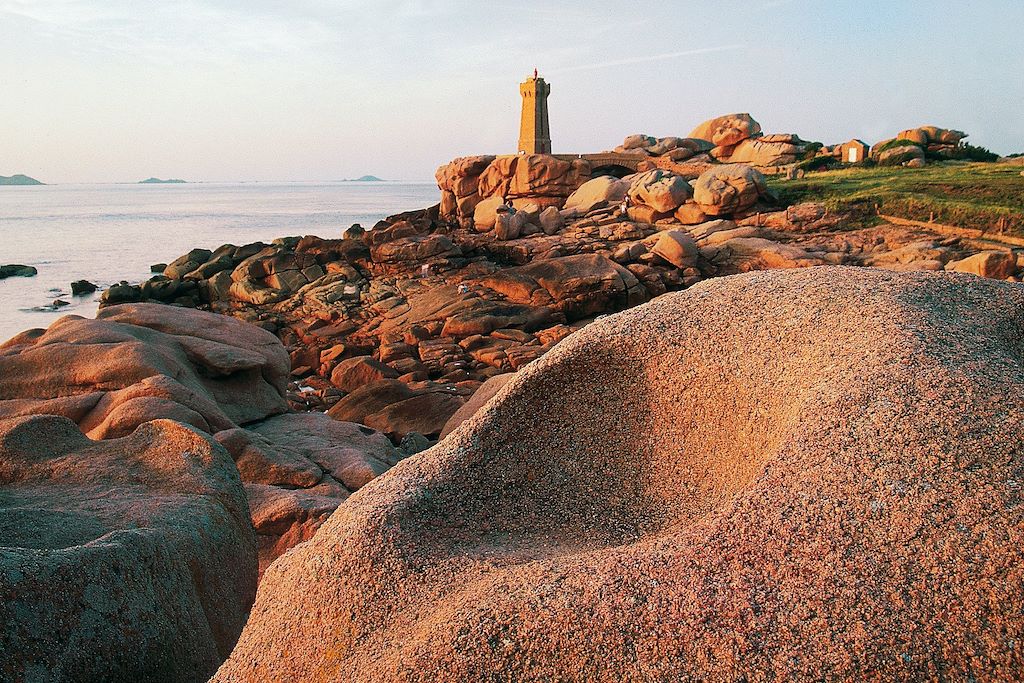Voyage Les côtes du Goélo et Granit Rose 3