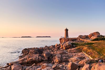 Voyage Les côtes du Goëlo et Granit Rose 3