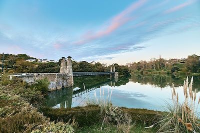 Le Jaudy - Tréguier - Bretagne - France