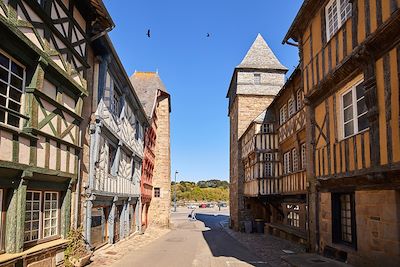 Tréguier - Côtes-d'Armor - Bretagne - France