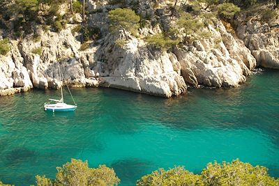 Calanques - France