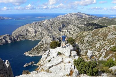 Micro-aventure Provence - Côte d'Azur