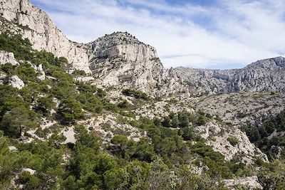 Voyage Escapade dans les calanques de Marseille 2