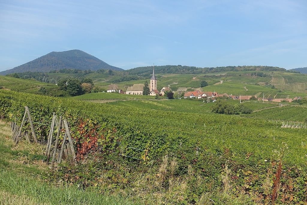 Villages et vignobles d