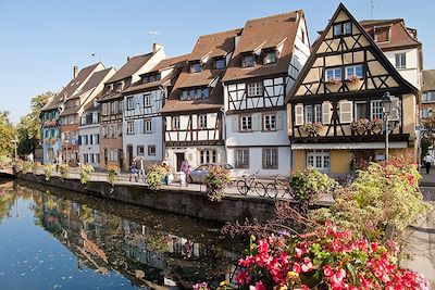 La Petite Venise - Colmar - Alsace - France