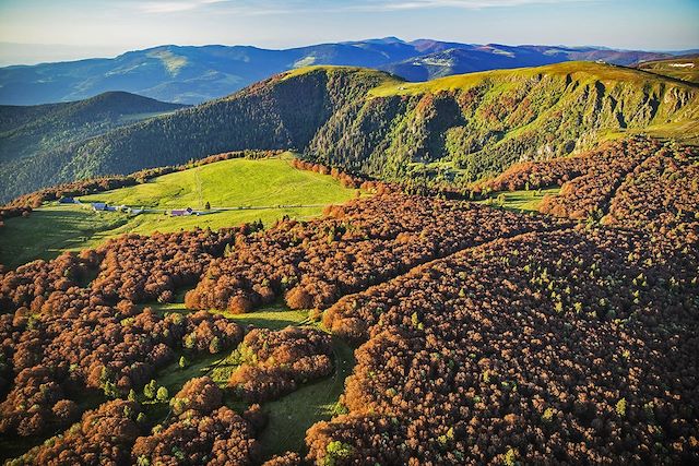 Voyage Escapade dans le parc naturel des Vosges