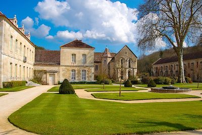 Voyage Les voies vertes de Bourgogne en famille 1