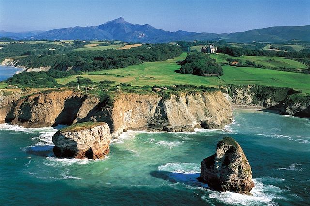 Voyage Nouvel an douillet au Pays basque