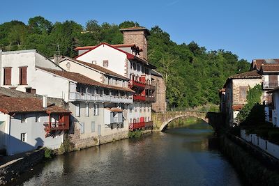 Voyage Nouvel an douillet au Pays basque 1
