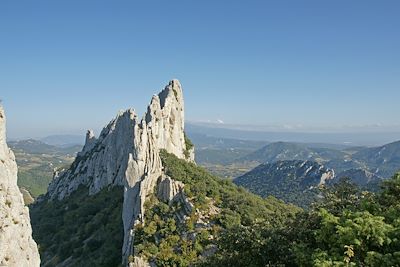 Dentelles de Montmirail - Provence - France