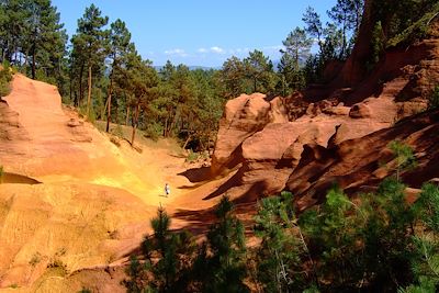 Voyage Escapade dans le Luberon 1