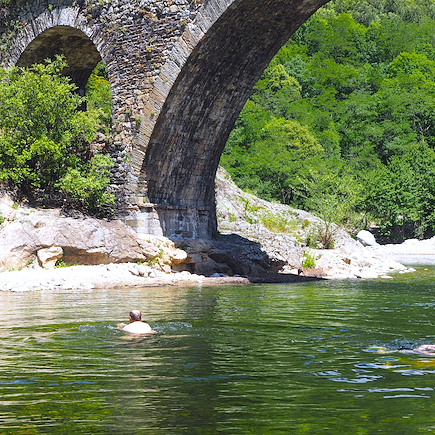 Randonnée France Massif Central
