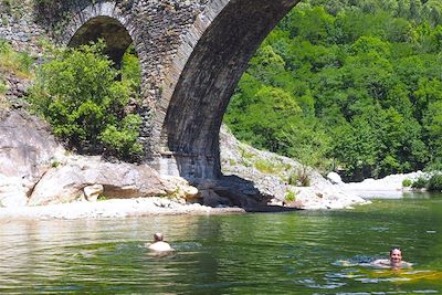 Ardèche - France