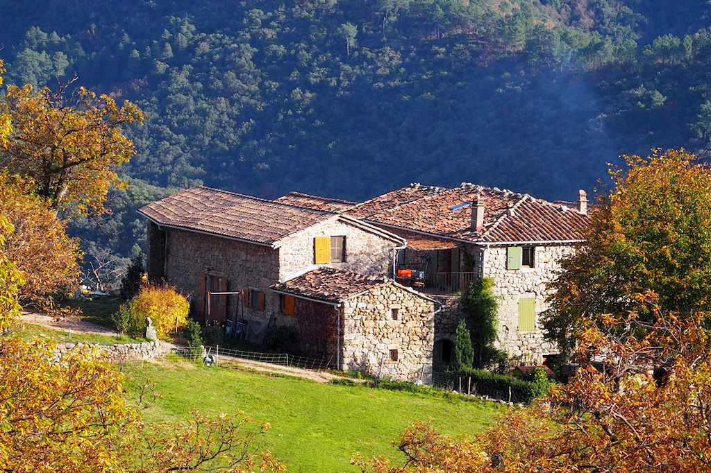 Image Randonnée Ardèche - Randonnée Cévennes - Randonnée Massif Central