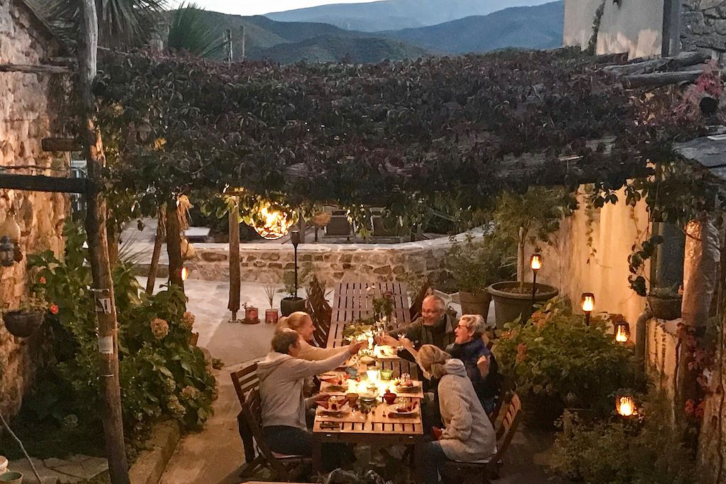 Voyage L'étoile des Cévennes 2