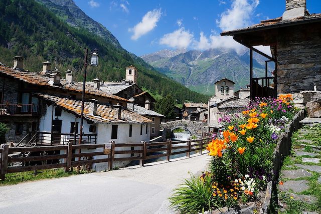 Voyage Piémont italien, entre Ubaye et Queyras