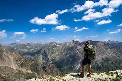 Voyage Piémont italien, entre Ubaye et Queyras 1