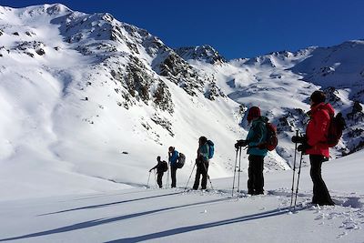 Raquette Pyrénées